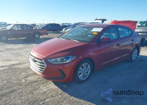 2021 Hyundai Elantra Se from USA, damaged, VIN 5NPD74LF9HH104022